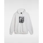 Mikina Vans SURVEILLANCE PO Marshmallow velikost XL