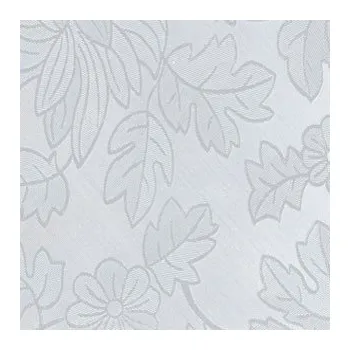 Tapeta Transparentní samolepící fólie LISTY (91-2030) - šíře 90 cm - Cena za roli (15bm) (Transparentní samolepící tapeta LISTY - šíře 90 cm)