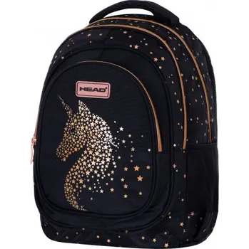 Školní batoh Školní batoh pro první stupeň Head CLASSY GOLD, AB330, 502023084