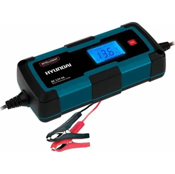 Nabíječka autobaterie Nabíječka baterií Hyundai HY410, 12V