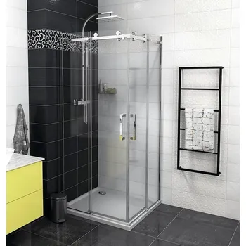 Posuvné sprchové dveře 110 L/P, š. 110 cm, v. 200 cm (GD4211) Gelco