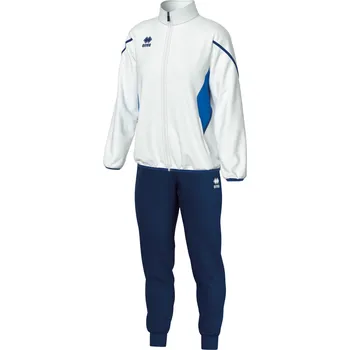 ERREA´ ERREA dámská tepláková souprava CHRISTINE BARVA: bílá - modrá - tmavě modrá, Velikost: XL