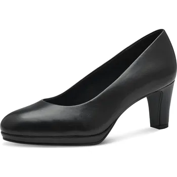 Dámské lodičky DÁMSKÉ LODIČKY MARCO TOZZI 2-22403-43 001 ČERNÁ Barva: Černá, Velikost: 39
