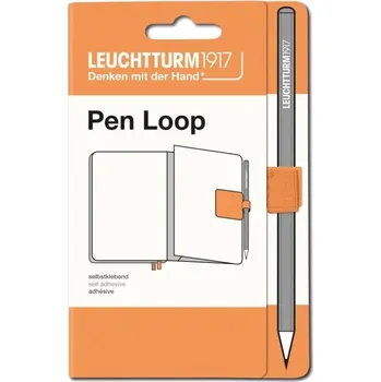 Blok Leuchtturm1917 Pen Loop Apricot