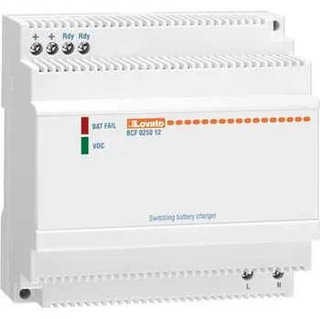 RC model auta LOVATO Electric BCF025024 Spínaný nabíječ baterií BCF 2.5A/24VDC