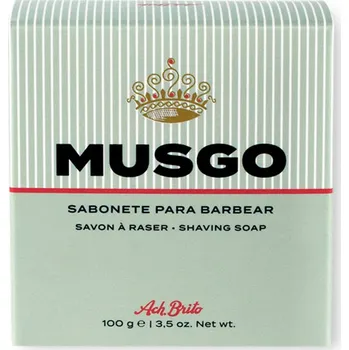 Mýdlo MUSGO III. Holicí mýdlo (100 g)