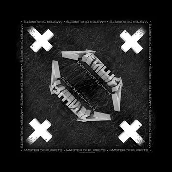 Šátek šátek METALLICA - MASTER OF PUPPETS - RAZAMATAZ