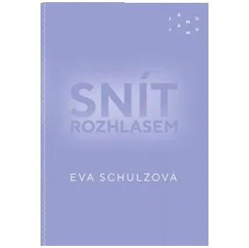 Umění Snít rozhlasem