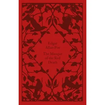 Cizojazyčná kniha The Masque of the Red Death