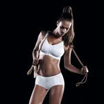 Sportovní podprsenka Frontline open 5523 - Anita 85C černá