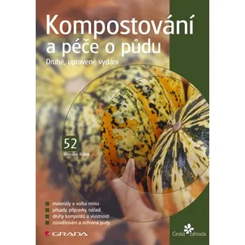 Kniha Kompostování a péče o půdu