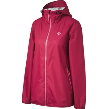Dámská větrovka CRIVIT Dámská hardshellová bunda 10.000 mm (S(36/38), červená)