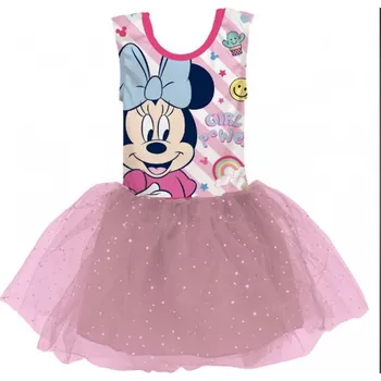 Dívčí šaty Taneční tutu šaty MINNIE MOUSE, WD14199 2 roky (98cm)