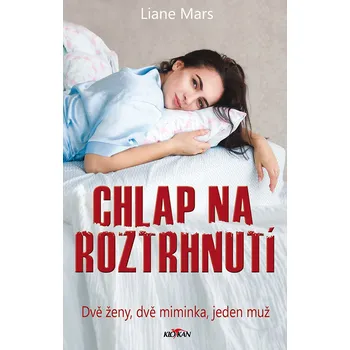 Kniha Chlap na roztrhnutí