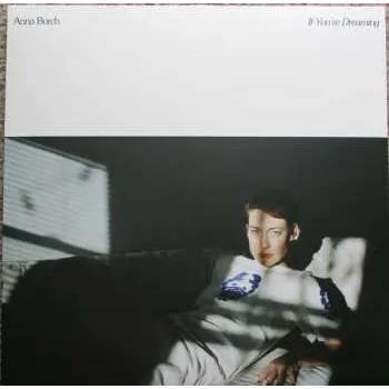Zahraniční hudba LP Anna Burch: If You're Dreaming LTD 2020 Cream Black & Half Vinyl Limited Edition