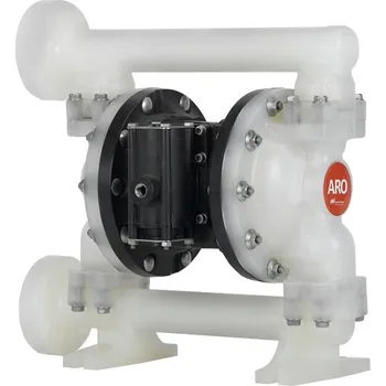 Čerpadlo Membránové čerpadlo ARO 1" PP/Santopren Výkon 200 l/min, výtlak 8,3 bar