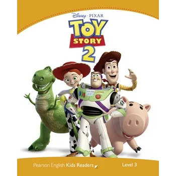 Anglický jazyk PEKR | Level 3: Disney Pixar Toy Story 2
