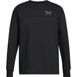 Mikina SMALL AXE TIMBERSPORTS® šedá STIHL (042130057) (Pozor, fanoušci TIMBERSPORTS®! Tato tmavě šedá pánská mikina ve vzhledu TIMBERSPORTS® je něco pro každého, kdo rád dává najevo své nadšení pro sportovní dřevorubectví.)