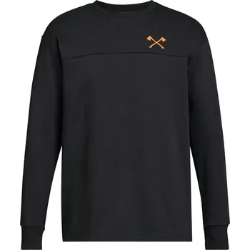 Pánská mikina Mikina SMALL AXE TIMBERSPORTS® šedá STIHL (042130057) (Pozor, fanoušci TIMBERSPORTS®! Tato tmavě šedá pánská mikina ve vzhledu TIMBERSPORTS® je něco pro každého, kdo rád dává najevo své nadšení pro sportovní dřevorubectví.)