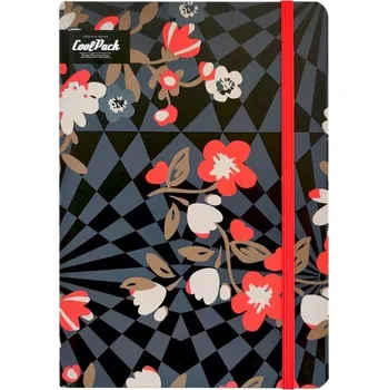 Blok CoolPack poznámkový blok Venice A5, linkovaný