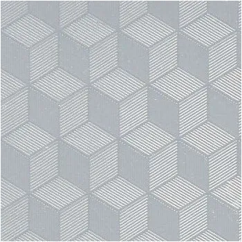 Tapeta Transparentní samolepící fólie na sklo KOSOČTVEREC (61-2060) - šíře 67,5 cm - Cena za roli (15bm) (Transparentní samolepící tapeta na sklo KOSOČTVEREC - šíře 67,5 cm)