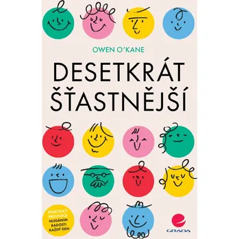 Kniha Desetkrát šťastnější