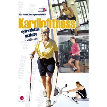 Kniha Kardiofitness