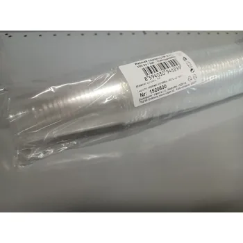 Jednorázové nádobí Kelímek 300ml transparentní, 100ks