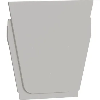 Schneider Electric MUR39007 Mureva Styl - Sada 10 kabelových vstupů pro 3 kabely, Bílá