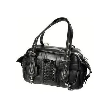 Kabelka Gotická kabelka se šněrováním