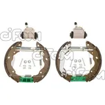 Sada brzdových čelistí CIFAM 151-236