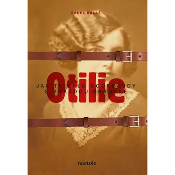 Kniha Otilie Vranská