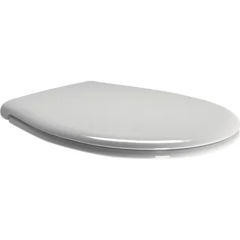 WC sedátko GSI CLASSIC WC sedátko, Soft Close, Quick Release, bílá/zlato