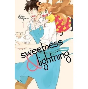 Komiks pro dospělé Sweetness And Lightning 1