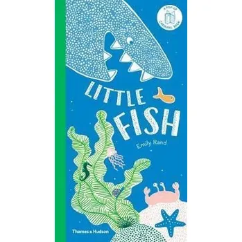 Cizojazyčná kniha Little Fish : A Carousel Book