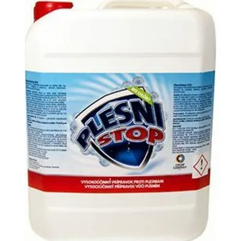 Penetrace COLOR COMPANY FUNGICID PLESNISTOP přípravek proti plísním 5 l Bezbarvá