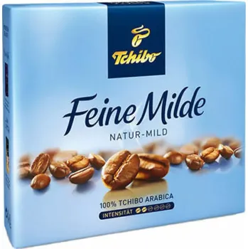 Tchibo Feine Milde mletá káva 2 x 250 g