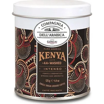 Corsini Kenya plech mletá 125g