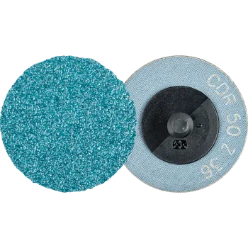 Brusný kotouč Pferd 42773503 |Rychloupínací disk upnutí CDR 50 Z K 36