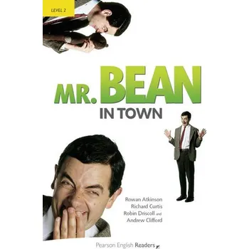 Anglický jazyk PER | Level 2: Mr Bean in Town Bk/MP3 Pack