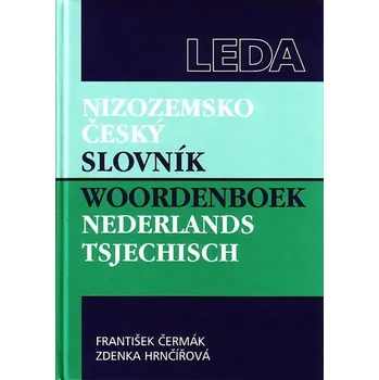 Slovník Nizozemsko-český slovník / Woordenboek nederlands-tsjechisch