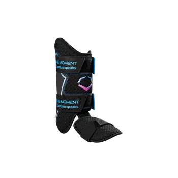 Chránič hrudi na baseball a softball Baseballové/softbalové chrániče nohou EVOSHIELD LEG GUARD Pro-SRZ™ 2.0 AS RHH (RH Hitter)