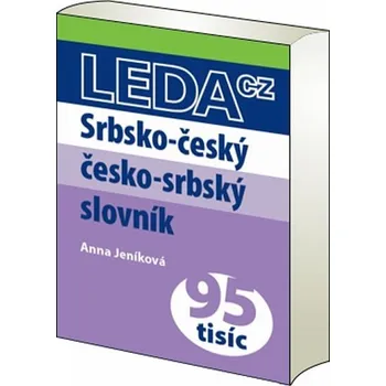 Slovník Srbsko-český a česko-srbský praktický slovník