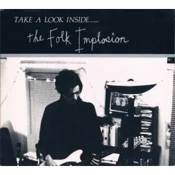 Zahraniční hudba CD The Folk Implosion: Take A Look Inside....... 1994