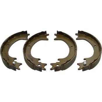 Brzdová čelist Sada brzdových čelistí KAVO PARTS KBS-8408
