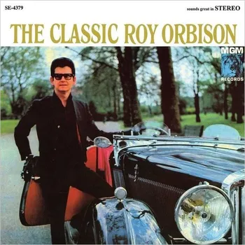 Zahraniční hudba LP Roy Orbison - The Classic