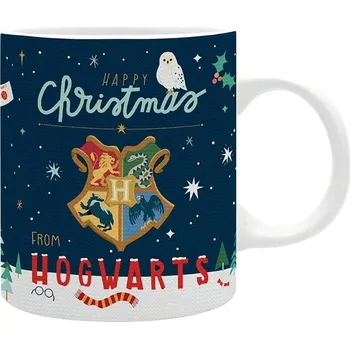 Harry Potter Keramický hrnek 320 ml - Christmas