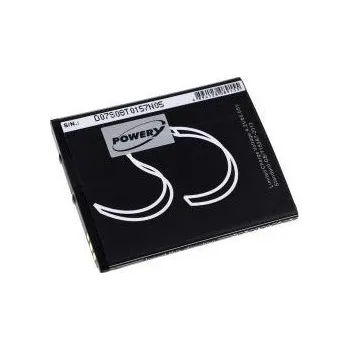 Baterie pro mobilní telefon Baterie Archos AC40bTI 3,7V 1250mAh