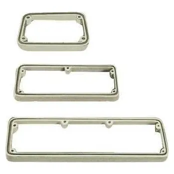 Elektrická zásuvka Schneider Electric NSYUM27270 Spojovací rámeček pro otvor 270 mm pro PLS