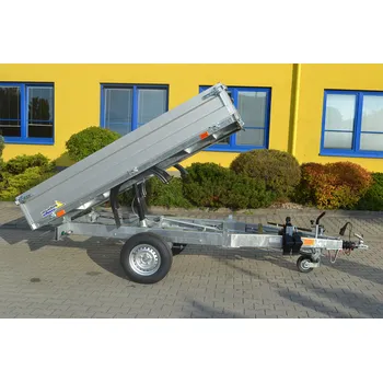 Přívěs PŘÍVĚS DELTA B1, 1300kg,R.H. /CZ